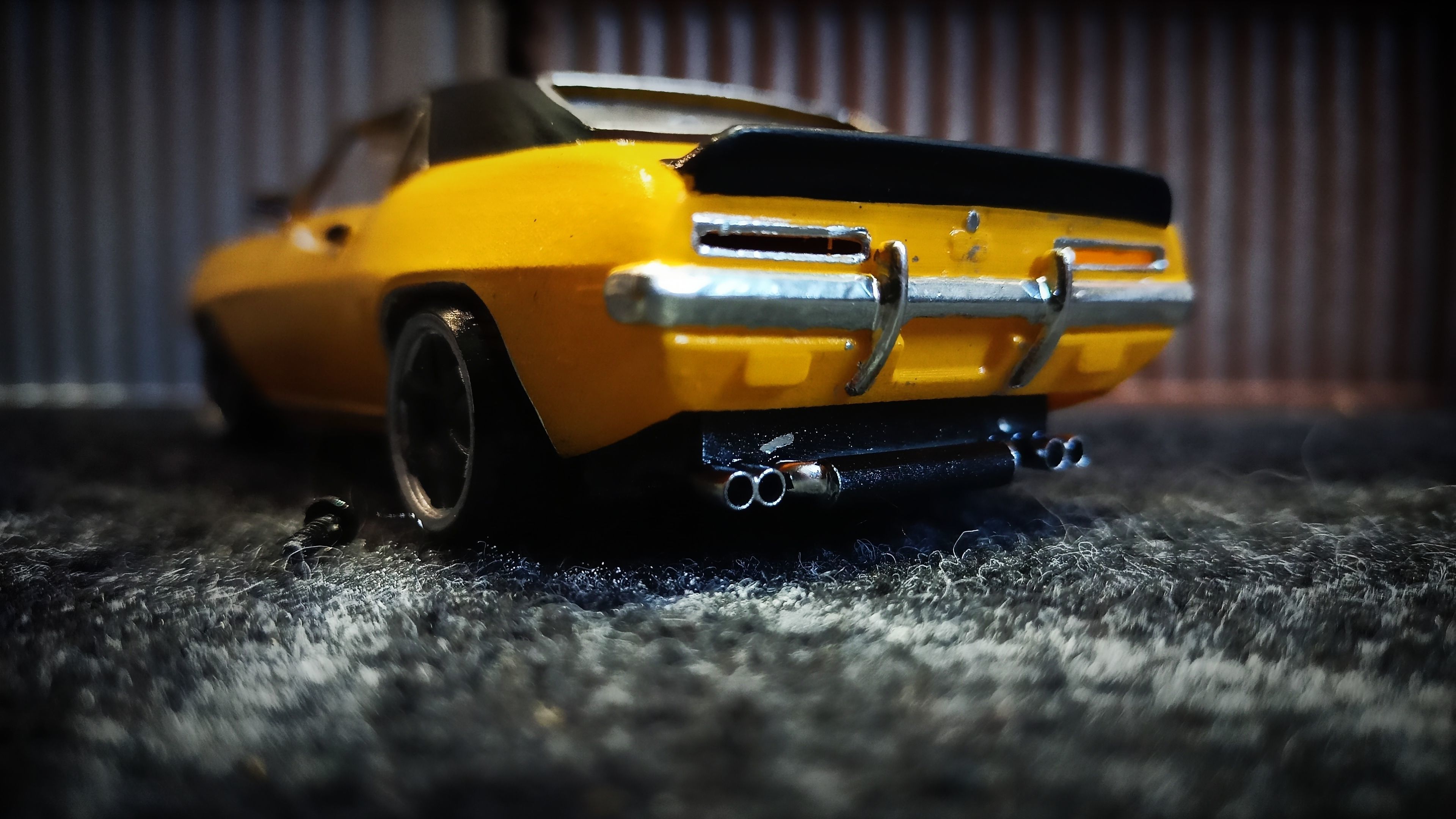 STURMKIND CAMARO 67 CLASSIC 3D print model_3