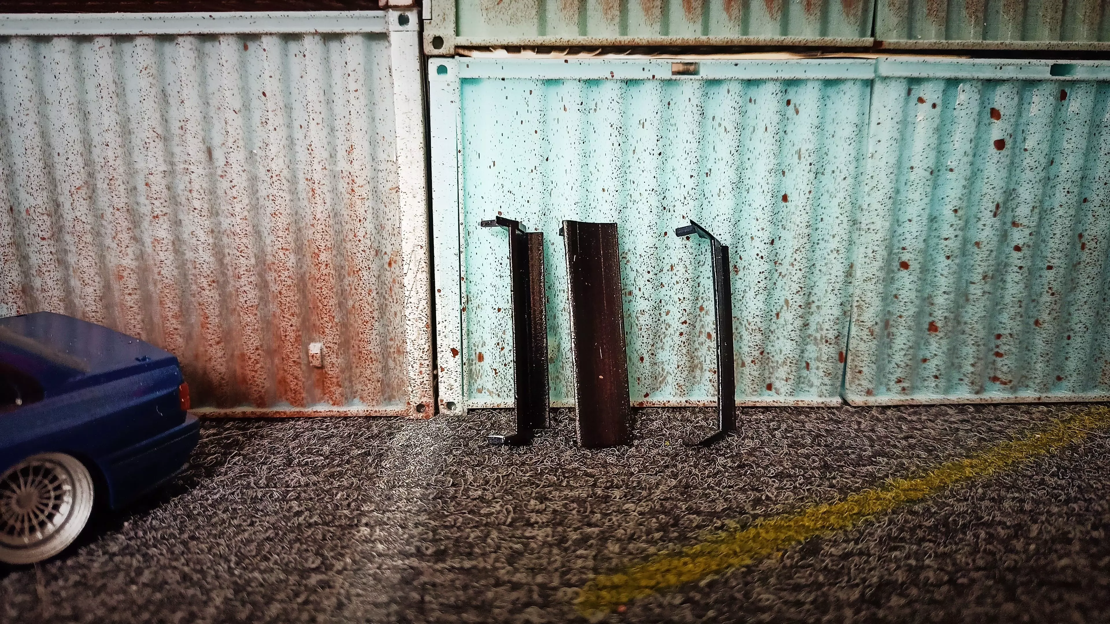 BMW M3 E30 STURMKIND 3D print model_0