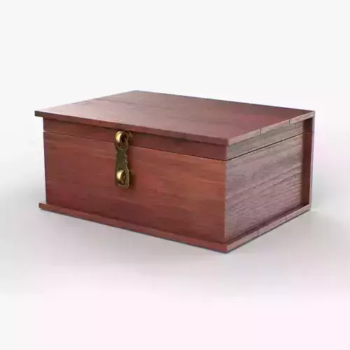 Box Wooden