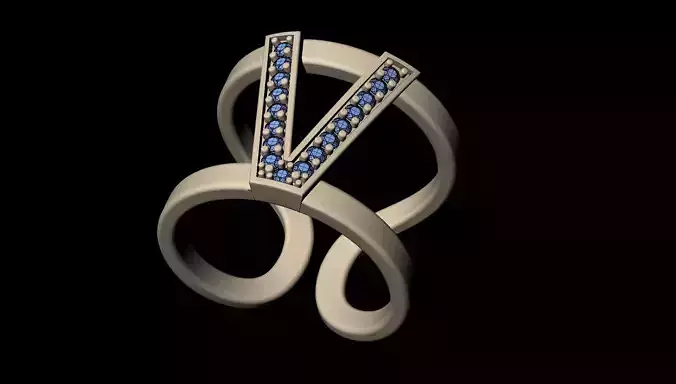 V Ring