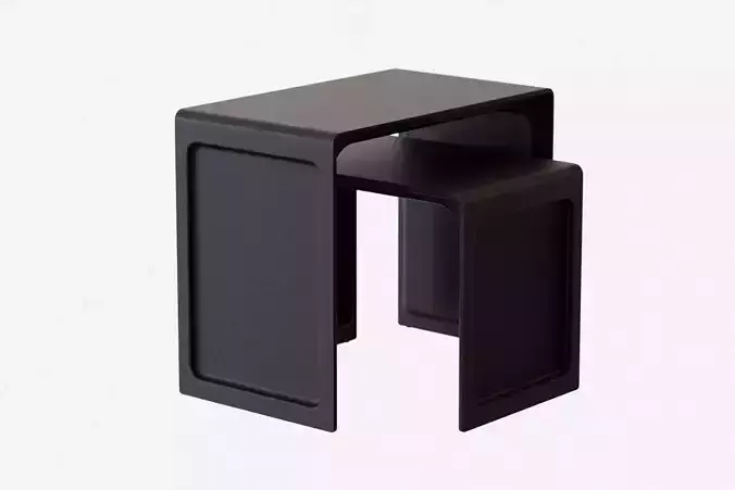 Vitsoe  Table 621 Set