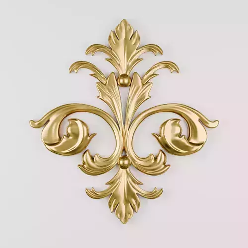 Decor molding 