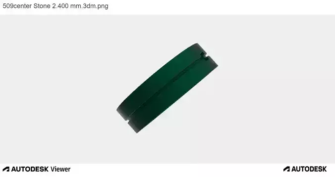 Men Ring with an Asscher Cut Center Stone