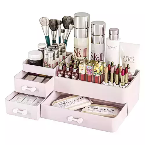 Cosmetics set for beauty salon 441