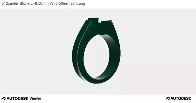 Men Ring with an Asscher Cut Center Stone