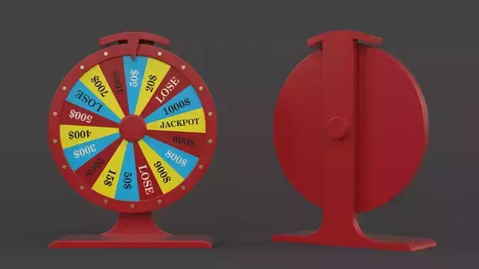 Wheel of Fortune