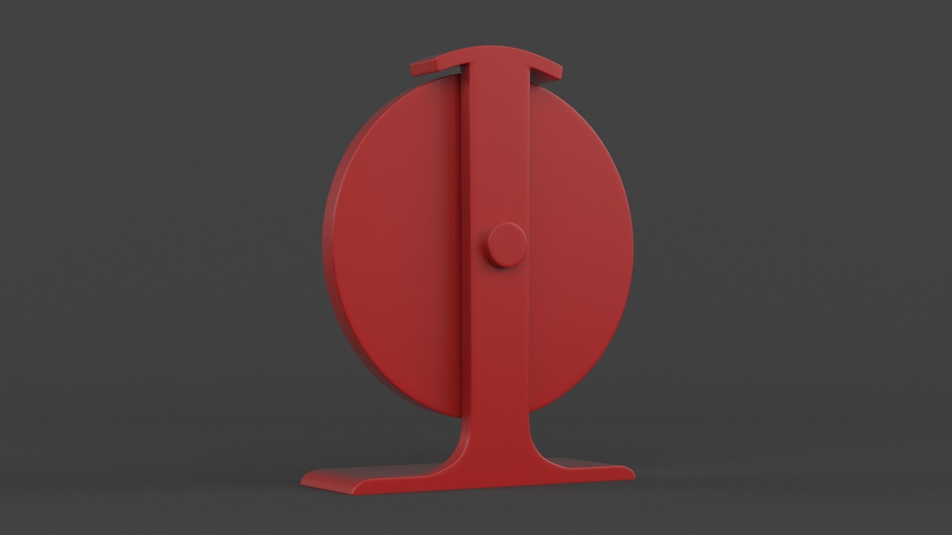 Wheel of Fortune 3D model_3