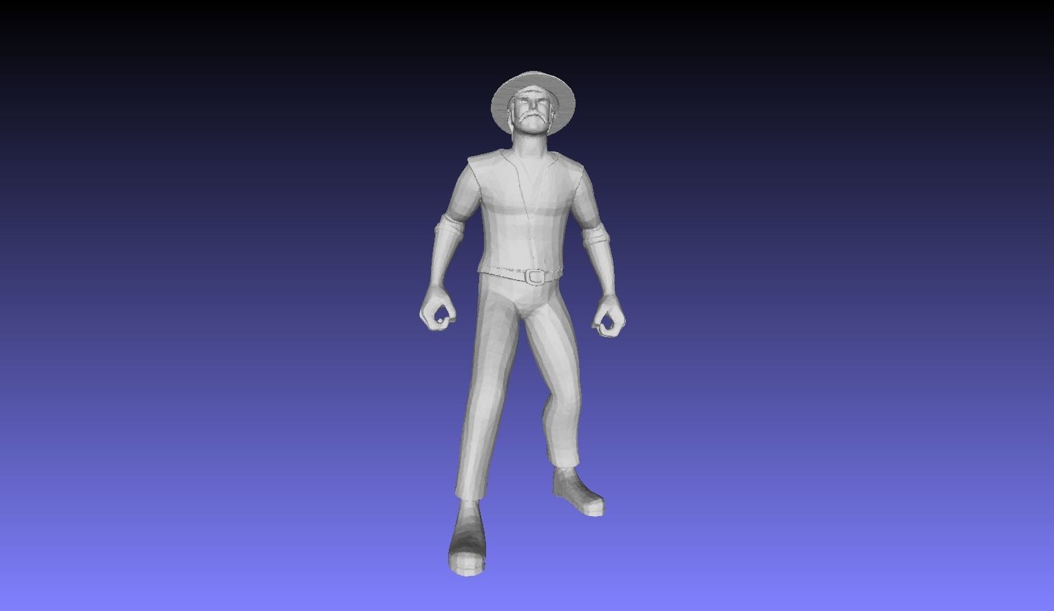 Printle H Homme 2985 P 3D print model_1