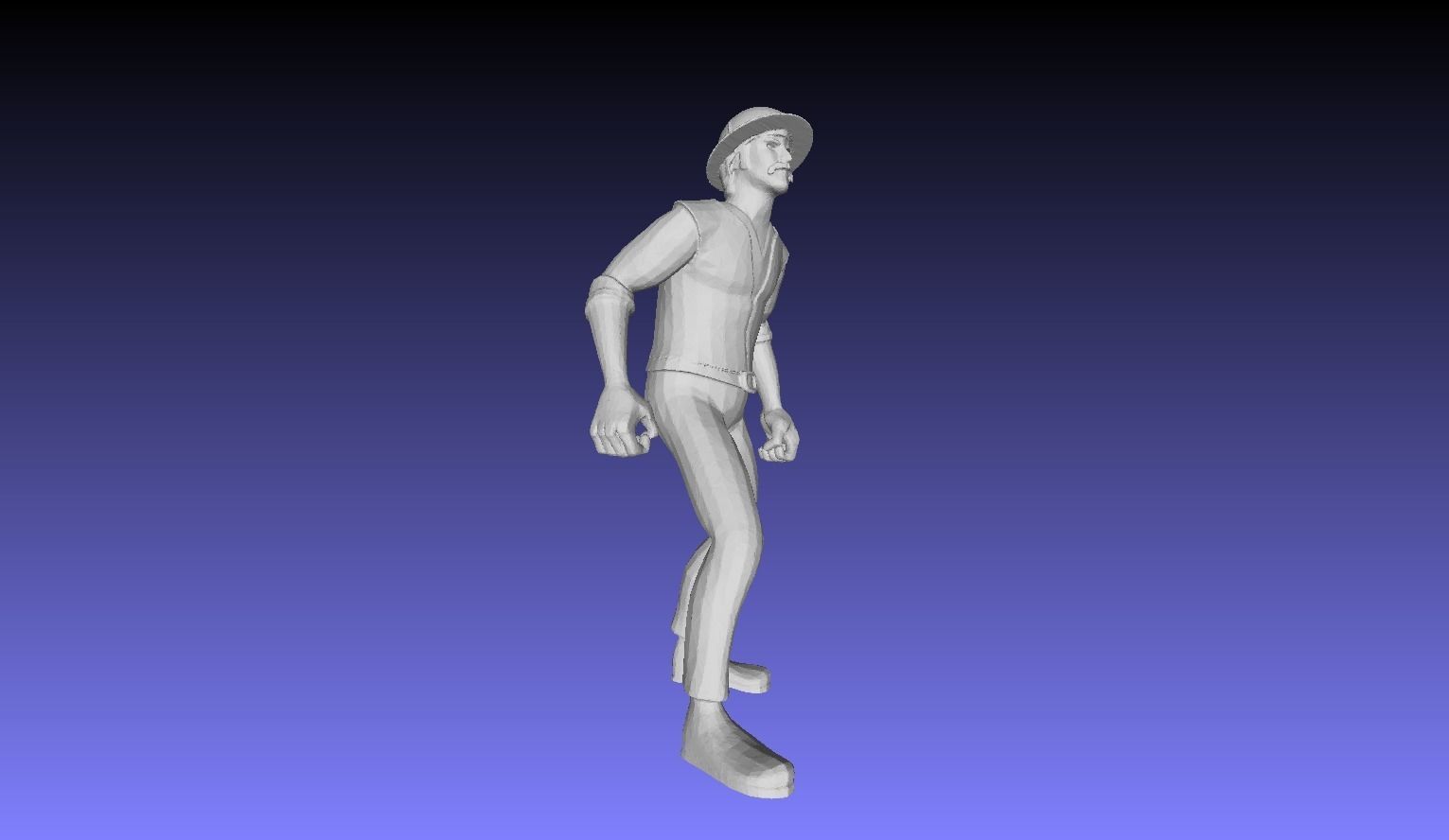 Printle H Homme 2985 P 3D print model_6