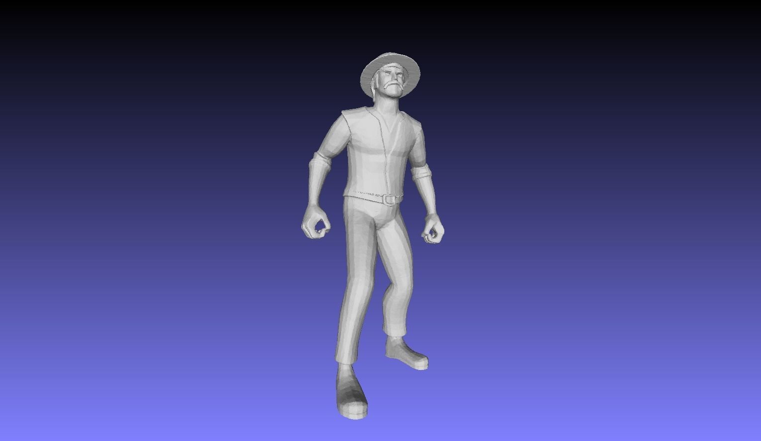 Printle H Homme 2985 P 3D print model_3