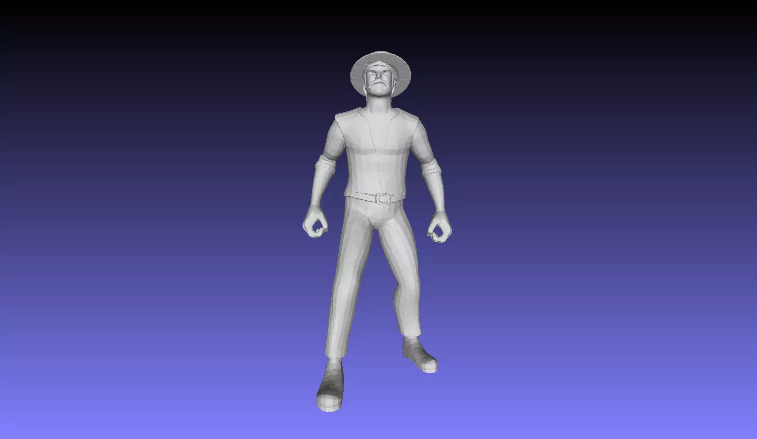 Printle H Homme 2985 P 3D print model_0