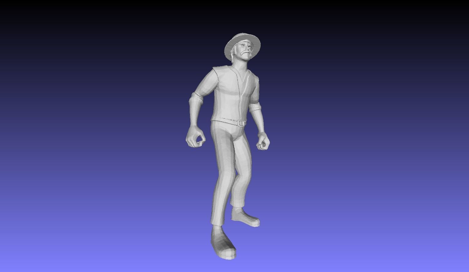 Printle H Homme 2985 P 3D print model_4