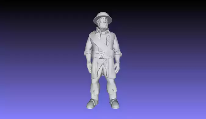 Printle H Homme 2984 P