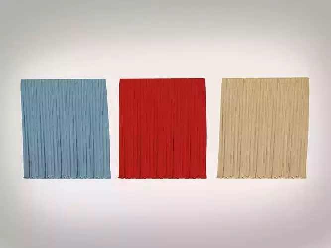 Curtain Voiles - 14 Colors