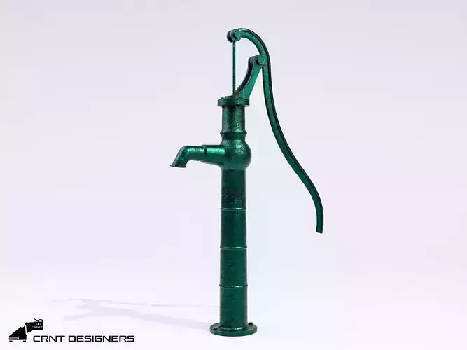 Garden Hand Pump