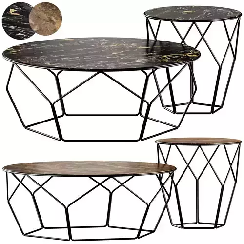 Bonaldo Arbor Coffee Table