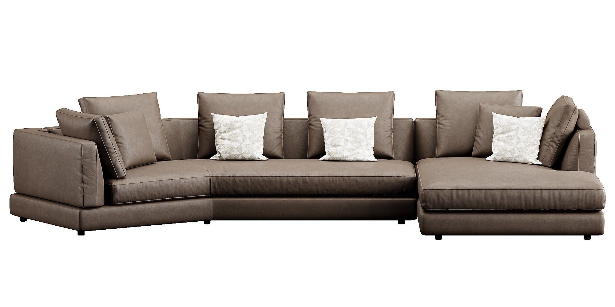 Bonaldo Liam Sofa 3D model_11