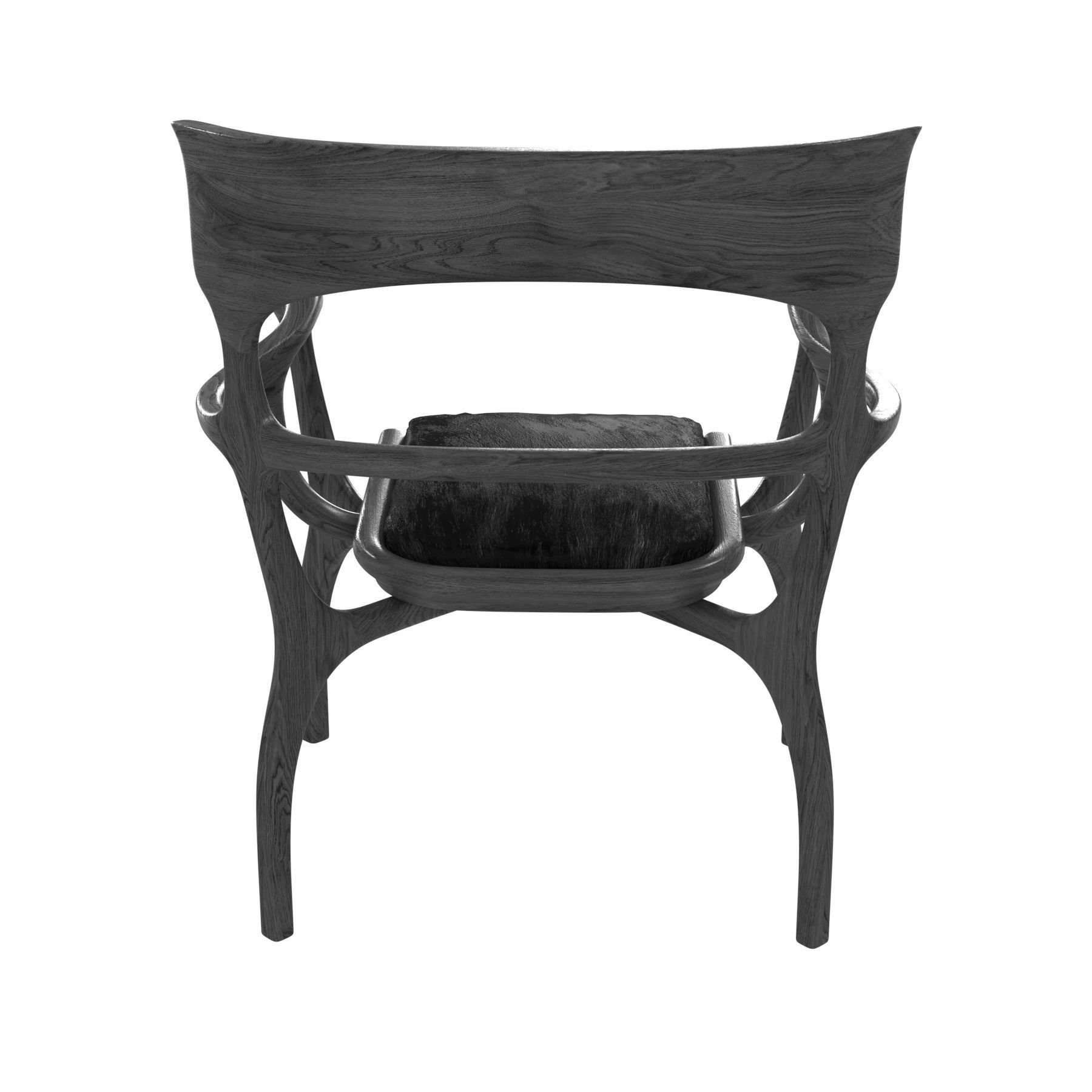 Marta chair  Mandy Graham 3D model_3