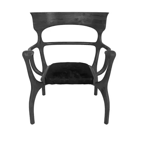 Marta chair  Mandy Graham 3D model