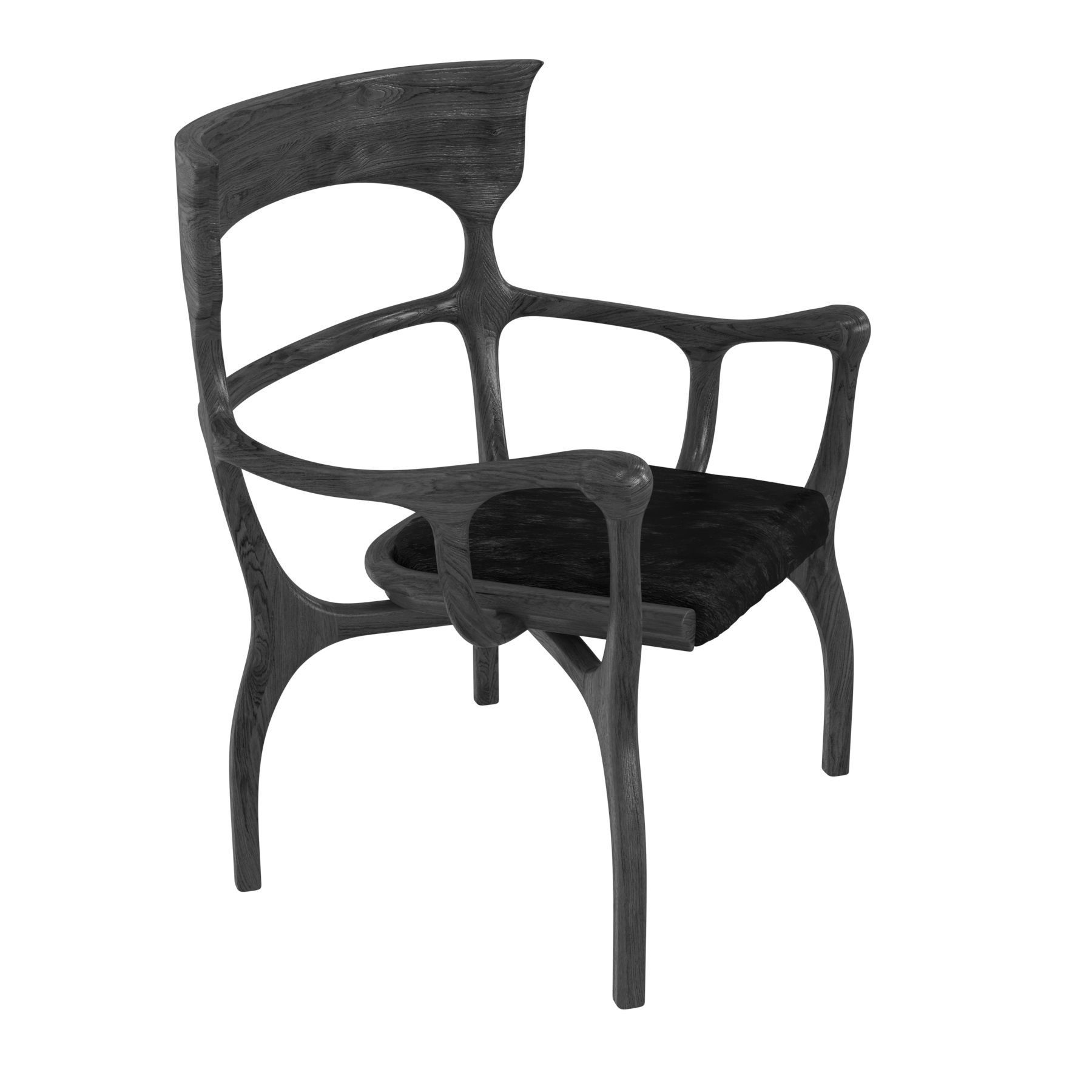 Marta chair  Mandy Graham 3D model_1