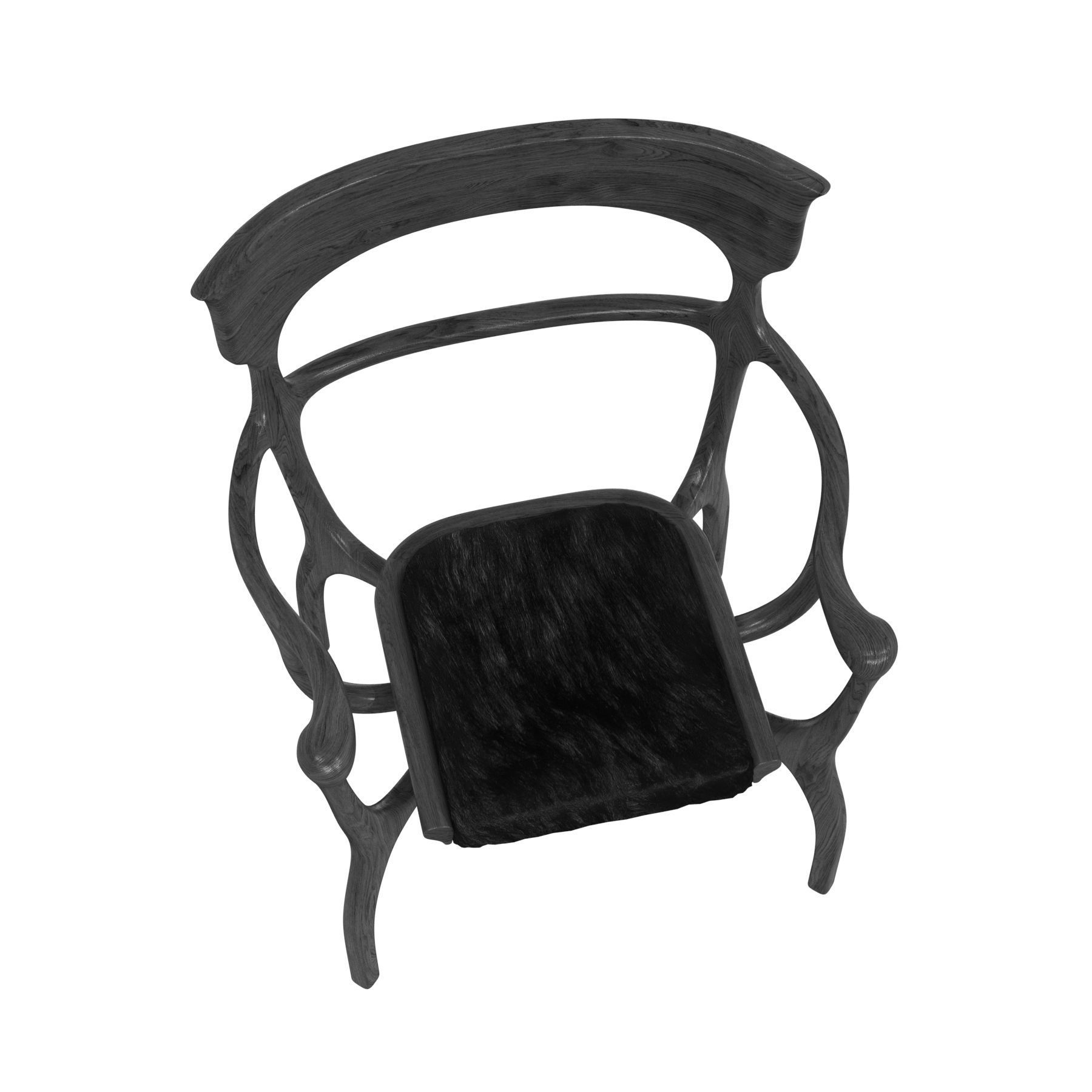 Marta chair  Mandy Graham 3D model_5