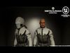 EVA Spacesuit  Low-poly 3D model_1