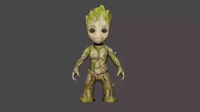 Baby Groot