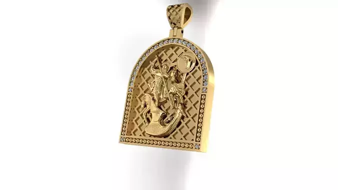 Jewelry Type  Pendant Metal Weight