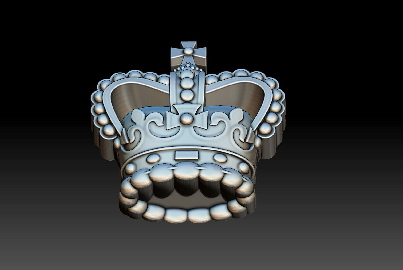 Coat of Arms Elements 3D print model_7