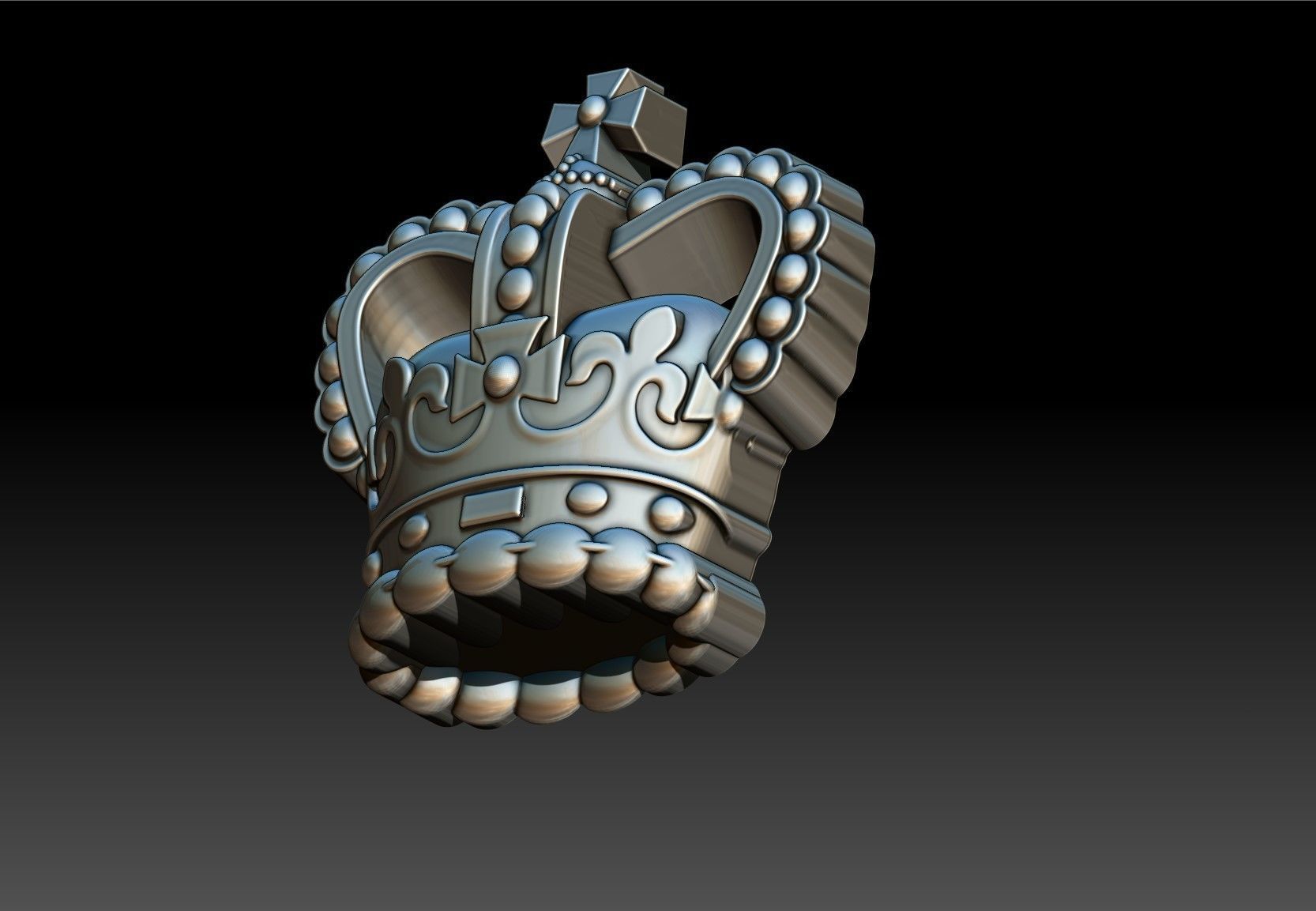 Coat of Arms Elements 3D print model_4