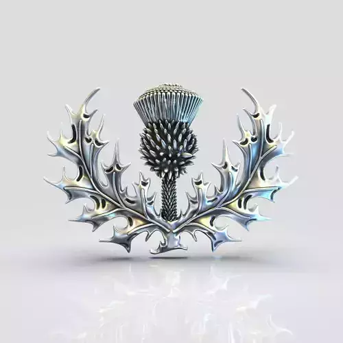Coat of Arms Elements 3D print model