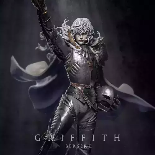 GRIFFITH 3D PRINT 3D print model