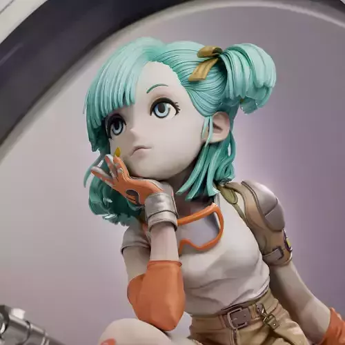 Bulma 3D Print