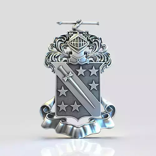 Frat Crest