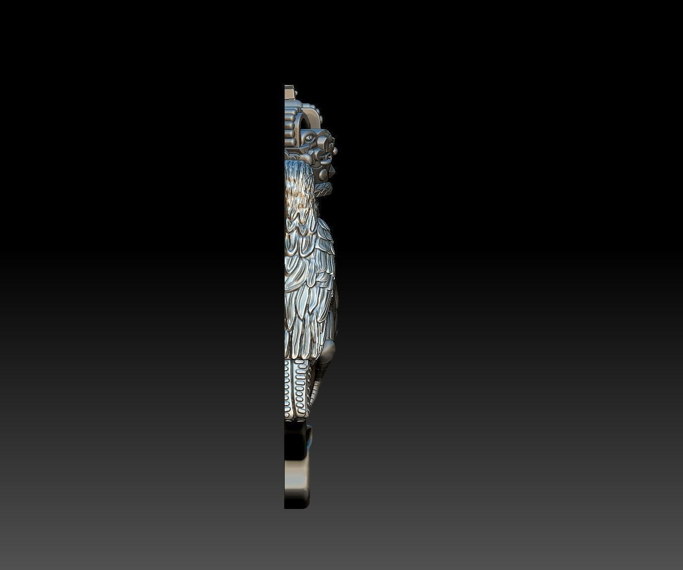 Isle of Man 3D print model_9