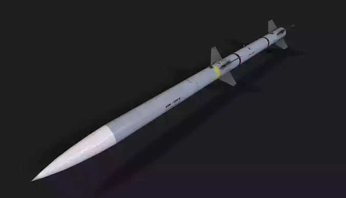 aim120 air to air missile