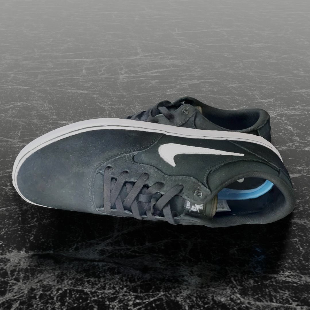 NIKE CHRON 2 SB 3D SHOES 3D model_7