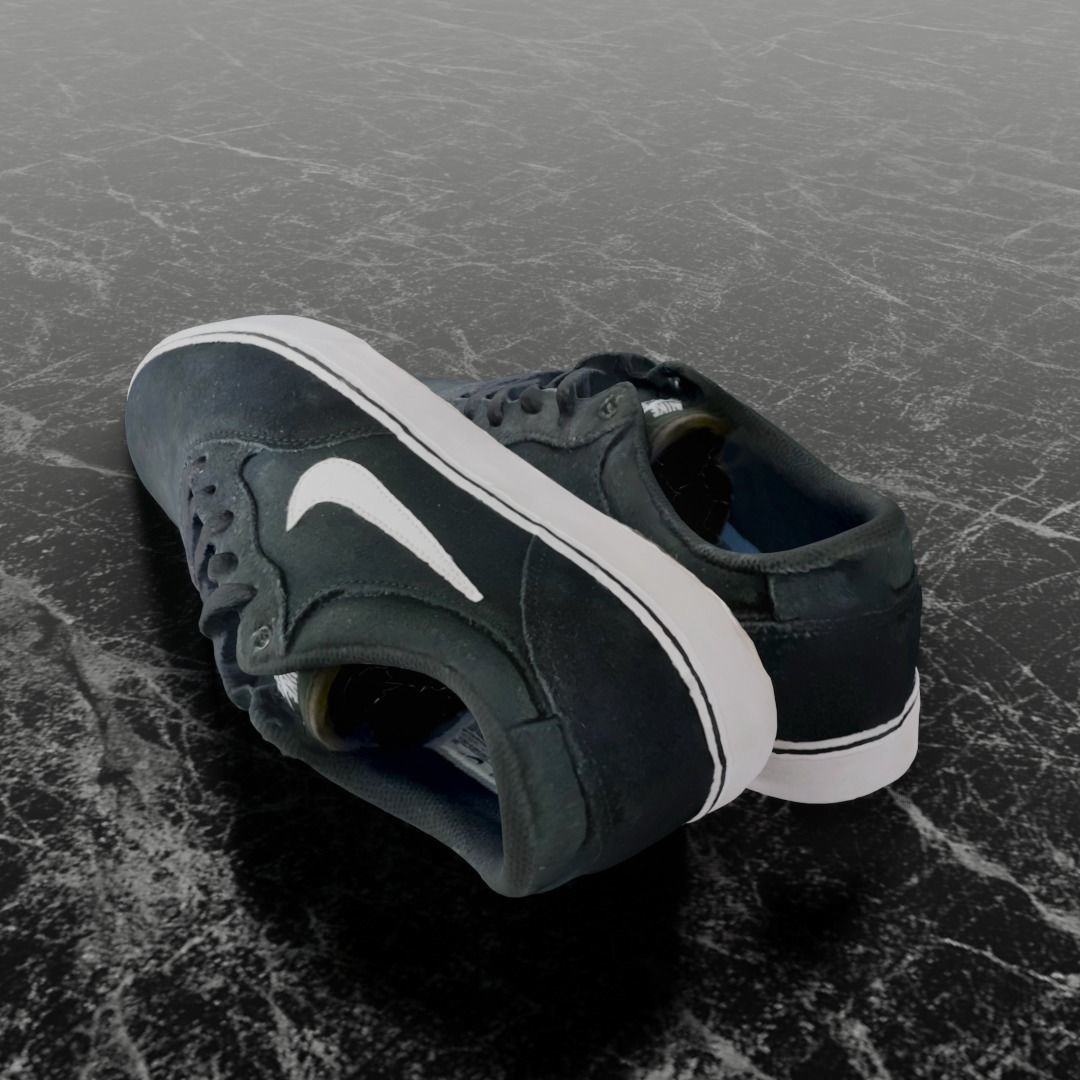 NIKE CHRON 2 SB 3D SHOES 3D model_6