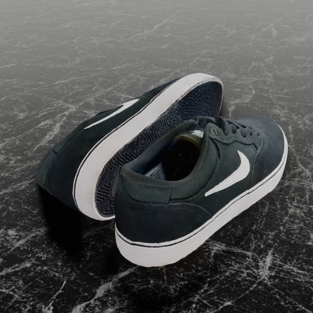 NIKE CHRON 2 SB 3D SHOES 3D model_5