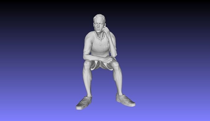 Printle L Homme 2979 P 3D print model