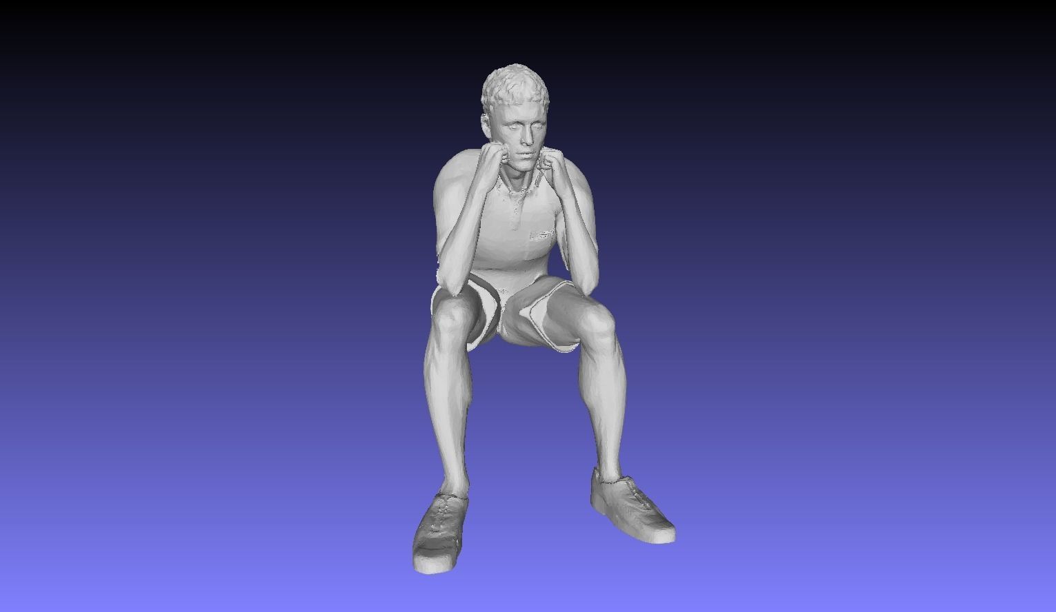 Printle L Homme 2978 P 3D print model_1