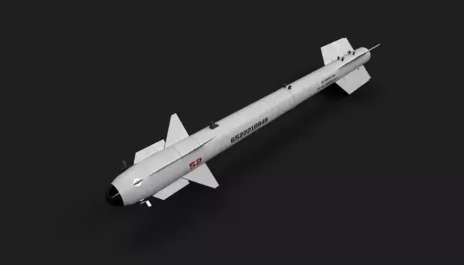 r73 air to air missile