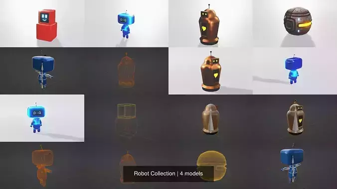 Robot Collection