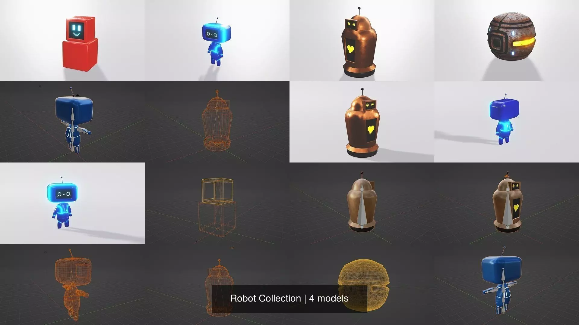 Robot Collection _1