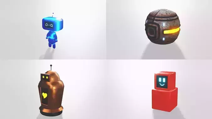 Robot Collection 