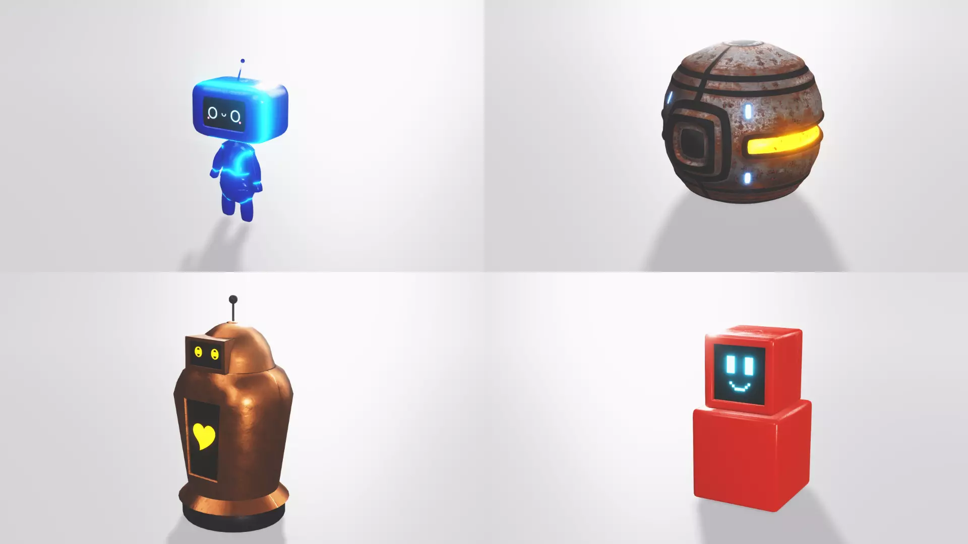 Robot Collection _0