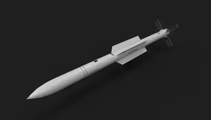 r77 air to air missile