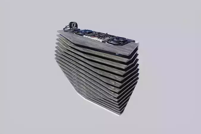 Dj Table V2-Ready for production