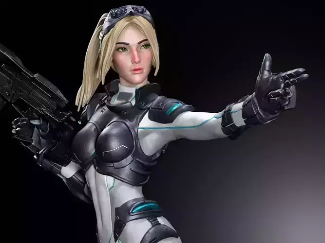 NOVA- STARCRAFT 3D Print 3D print model