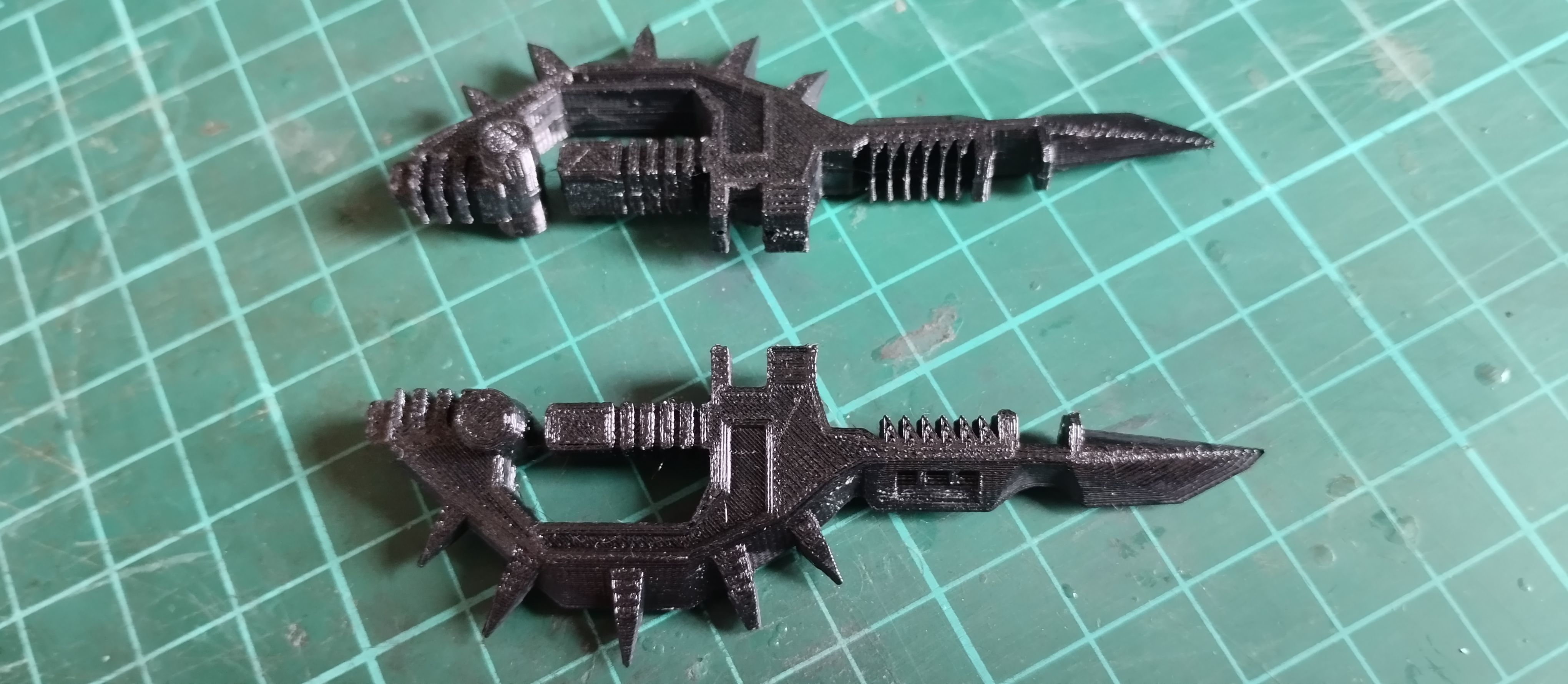 Demonbane  Jin Bao Feral Rex aka Predaking 3D model_11